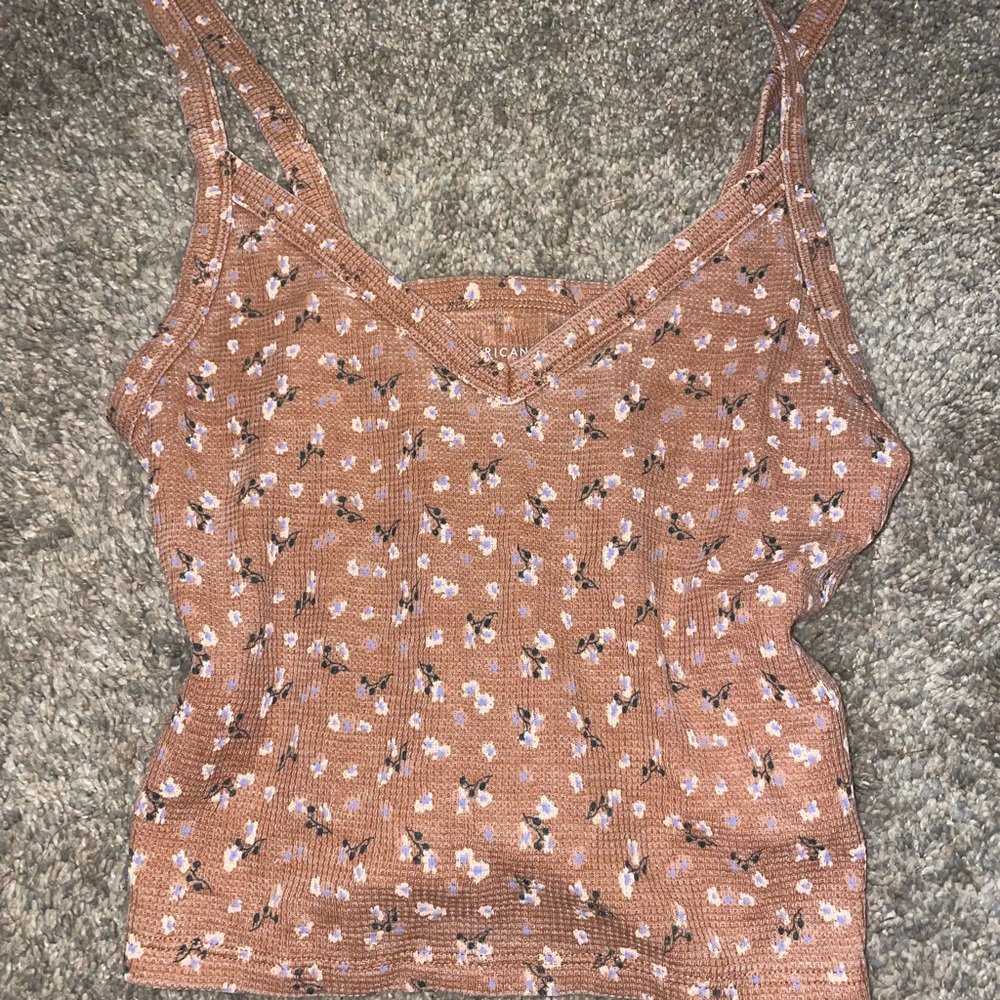 NWT American eagle tank top